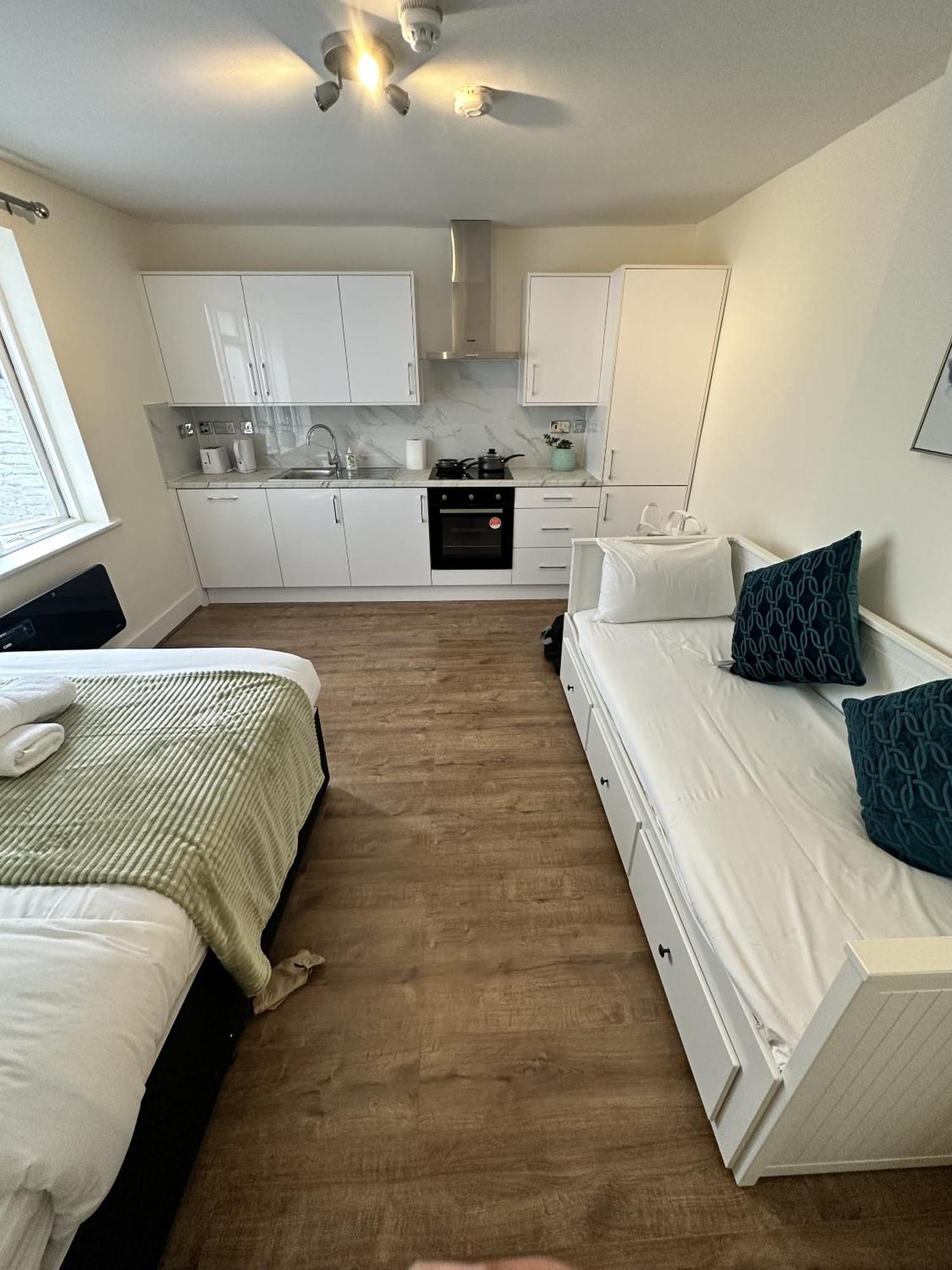 The Chapter- Knightsbridge Apartamento