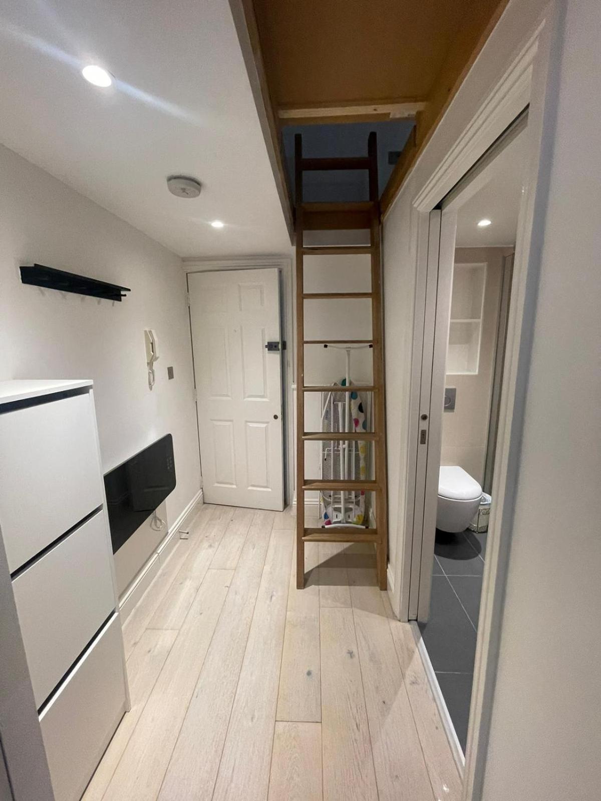 Apartamento The Chapter- Knightsbridge Londres