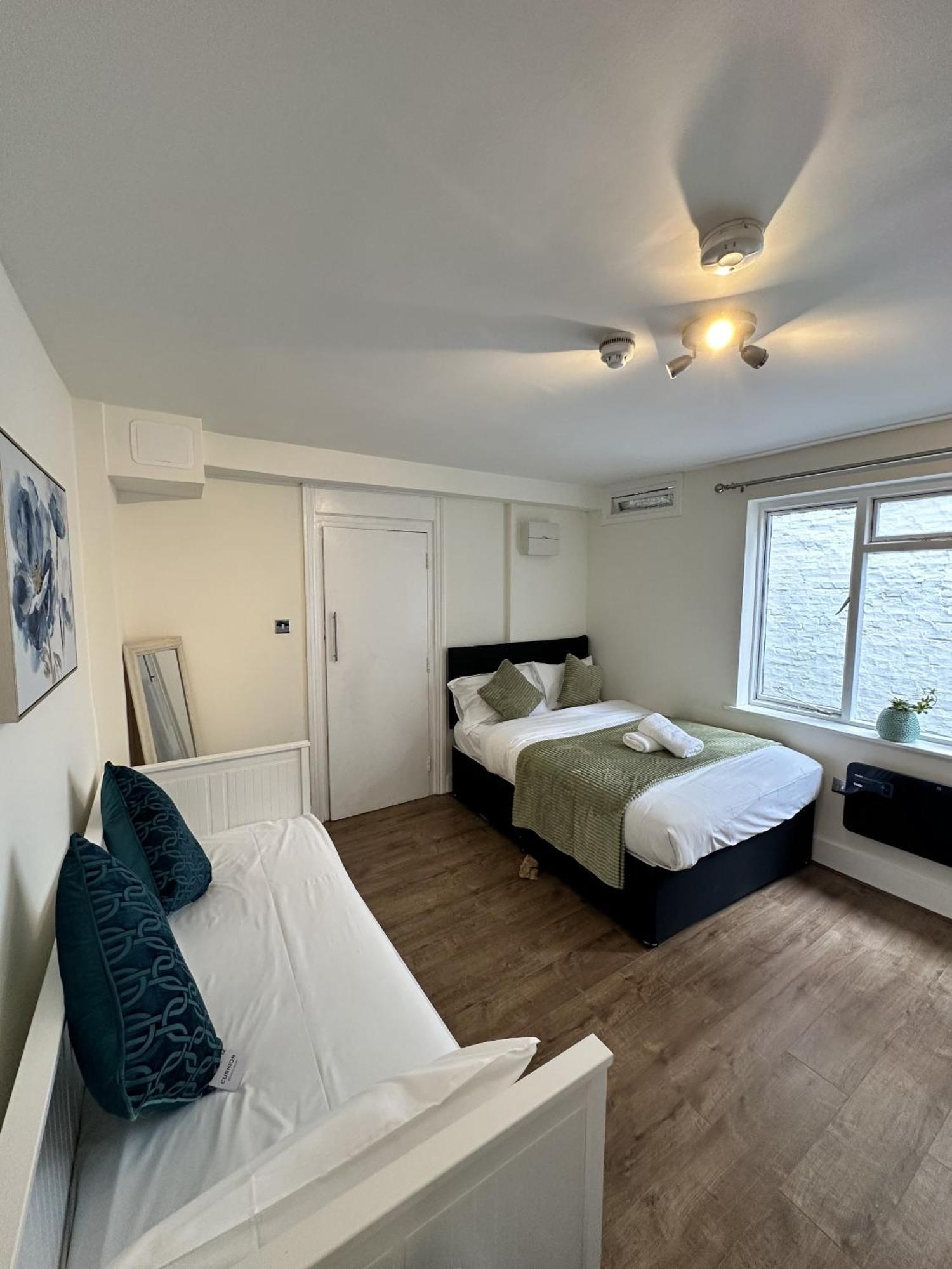 The Chapter- Knightsbridge Apartamento Londres